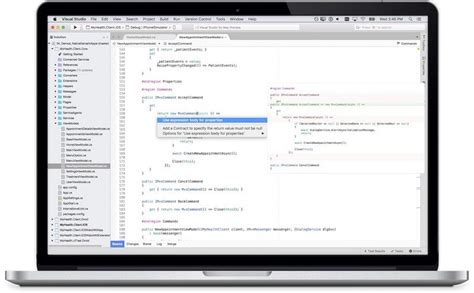 I started learning c++ two months ago. Microsoft Officially Launches 'Visual Studio for Mac' With ...