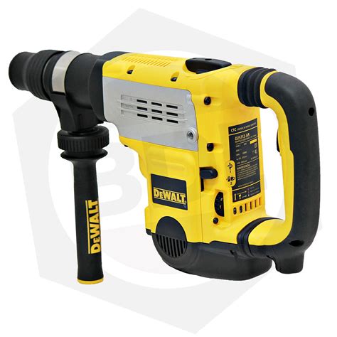 Rotomartillo Dewalt D25712K SDS MAX 48 MM 1300 W 14 J Bulonera