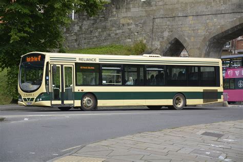 Yj Ukr Seen In York Is Reliance Sutton On The Forest Wri Flickr