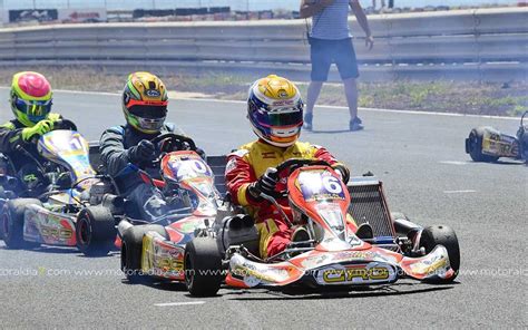 Circuito En Arucas Motor Al Día 7 Diario Del Motor En Canarias