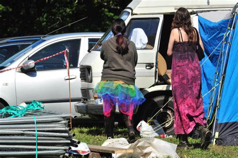 Flamefest Sex Festival Man Dead And Woman Flown To Hospital Uk