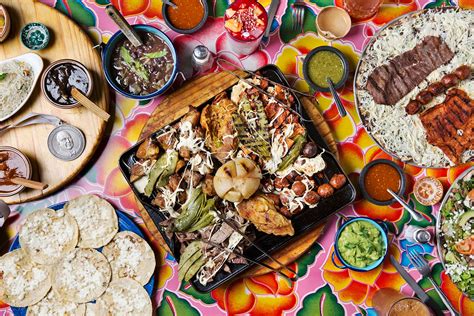 5 Food Icons On The Evolving Role Of Mexican Cuisine In La The Getty Iris