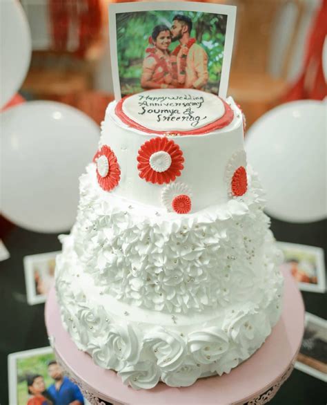 Stunning Collection Of Full 4k Marriage Anniversary Cake Images Over