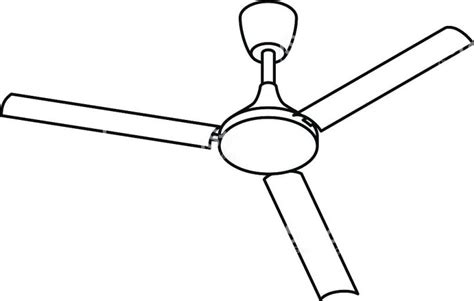 Ceiling Fan Drawing Free Download On Clipartmag