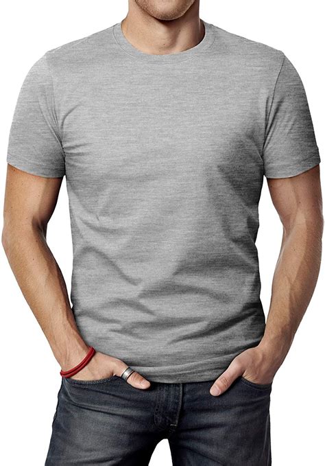 The 12 Best Slim Fit T Shirts For Men In 2021 Spy