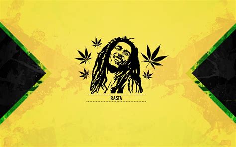 Free bob marley wallpapers and bob marley backgrounds for your computer desktop. Wallpaper : illustration, minimalism, yellow, cartoon, Bob Marley, screenshot, computer ...