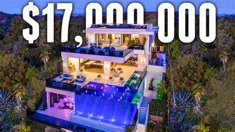 Inside A 23 Million Beverly Hills Mega Mansion Gentnews