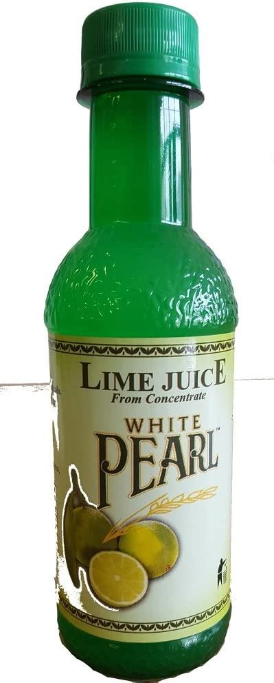 Lime Juice Concentrate 250ml Uk Grocery