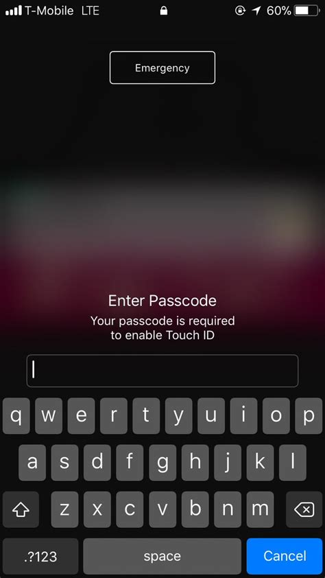 new ios 11 security feature lets you quickly disable touch id iclarified