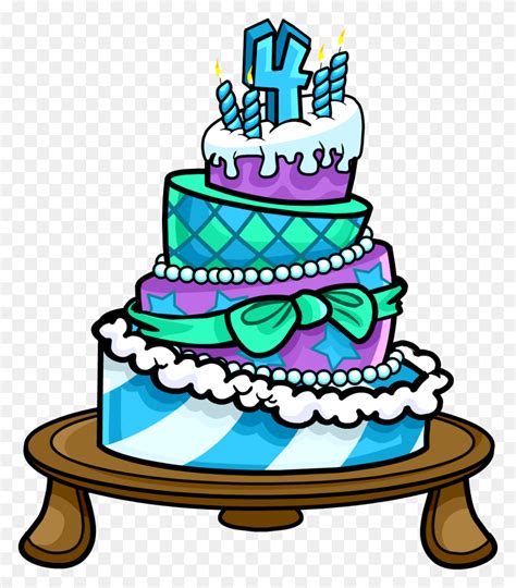 Happy Birthday Cake Happy Birthday World Happy 40th Birthday Clipart