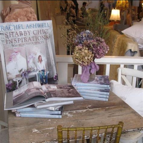 Rachel Ashwell Shabby Chic Couture Shop London