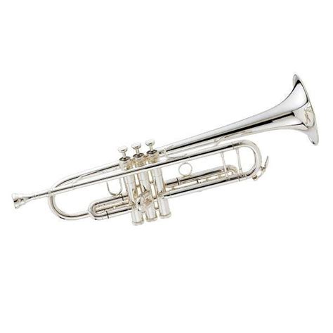 Buy King 1117sp Marching Band Trumpet Silver Plated Sam Ash Music