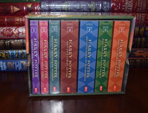 Harry Potter Book One Keepernimfa