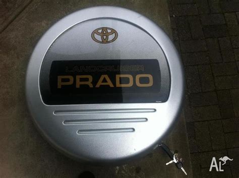 Prado Spare Wheel Cover Amazing Products