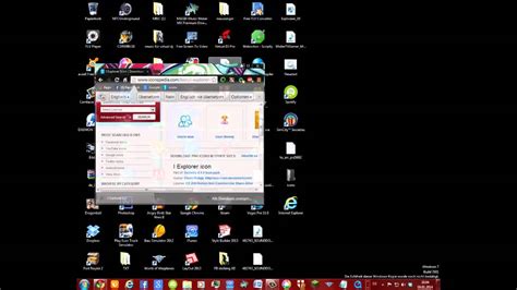 Hallo allerseits, die symbole auf meinem desktop shaben einen zu großen horizontalen/vertikalen abstand zueinander. Desktop Icons ändern - Mit Sammy [MisterTVGamer German ...