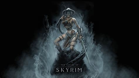 The Elder Scrolls V Skyrim Hd Wallpaper Background Image 2560x1440