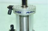 Bimba Stainless Steel Pneumatic Cylinder Images