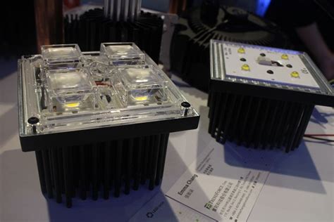 MechaTronix: LED Chip Designs Spur More Efficient Heat Sink Designs in