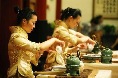 The Difference Between Chinese Tea Ceremony And Japanese Tea Ceremonies China Tour Panorama