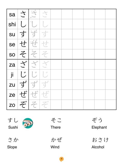 Hiragana Katakana Practice Workbook Coto Courses