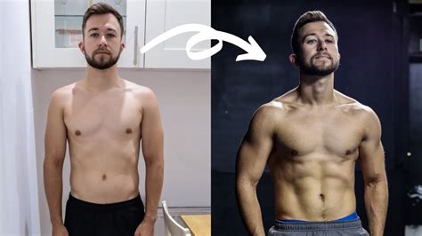Insane 60 Day Body Transformation Youtube