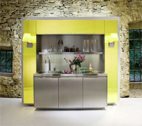 Top 25 Futuristic Kitchen Designs