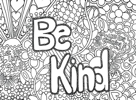 Middle finger coloring page ~great for adults that like to color but prefer something edgier than the average coloring designs. Coloring Pages For Middle School Students at GetDrawings ...