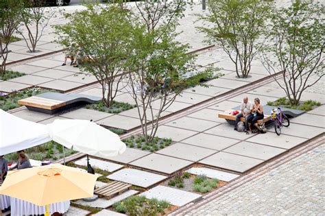 Squares And Plazas Landscape Architecture Platform Landezine
