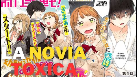 La Novia Toxica😈osananajimi Kanojo No Morahara Youtube