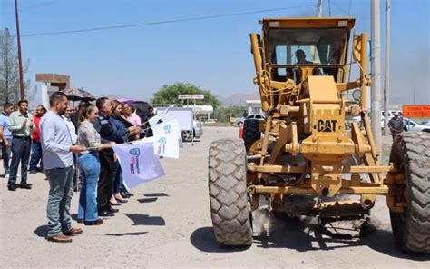 Inaugura Gobierno Del Estado Obras De Pavimentación En Aquiles Serdán