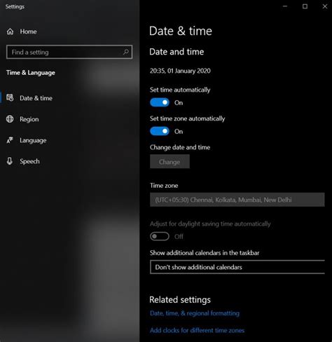 How To View Multiple Time Zones In Windows Taskbar Technastic