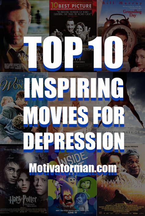 Movies That Motivate The Adventures Of Motivatorman Tip Top