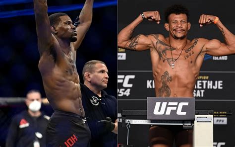 UFC Results And Fight Highlights Kevin Holland Vs Alex Oliveira