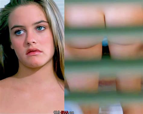 Alicia Silverstone Nude Scene From The Crush Enhanced Vipclipx