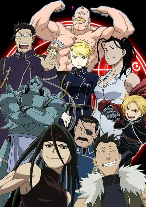 Full Metal Alchemist