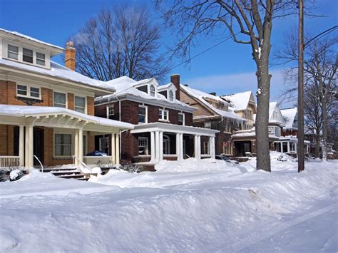 7 Simple Steps To Winterize Your Home Home