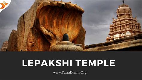 Lepakshi Temple Timingshistory And Hanging Pillar Yatradham