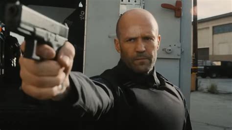 Jason Statham Delivers Big Action In The Wrath Of Man Trailer