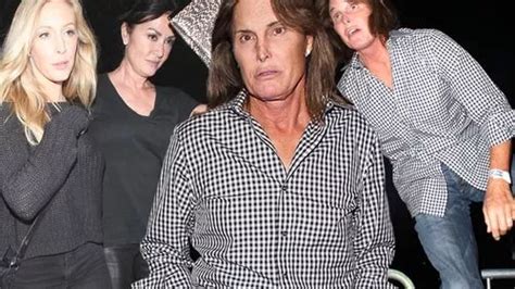 bruce jenner whisks mystery woman to elton john concert is he dating again mirror online