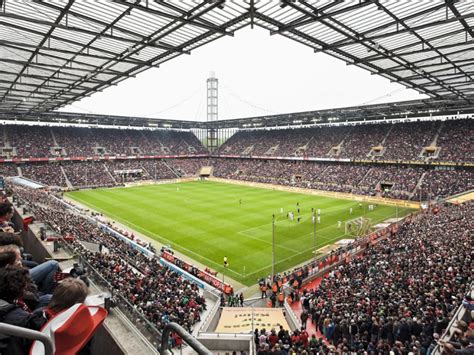 Fc köln meldet sich in europa zurück: Bundesliga » News » 1. FC Köln will sein Stadion ausbauen