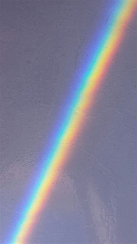 Rainbow Aesthetic Wallpaper - EnJpg