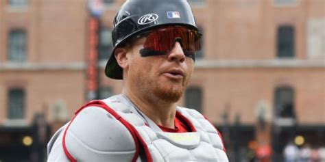 Report Red Sox Catcher Christian Vazquez Drawing Interest From Astros