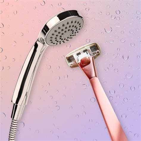 How To Shave Your Vagina Step 3 In The Shower Save The Shave For
