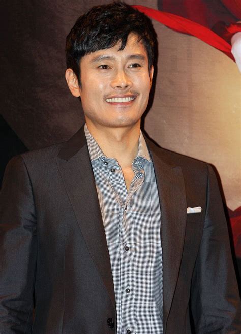 Lee Byung Hun Picture 이병헌 Hancinema