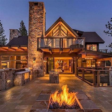 We have helped over 114,000 customers find their dream home. 50 Best Log Cabin Homes Modern Design Ideas (37) | Log ...