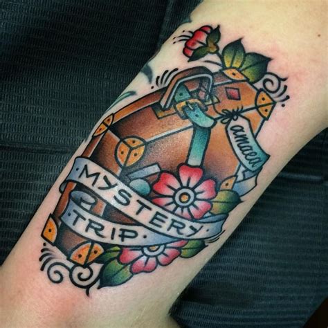A world of tattoo design. 369 Likes, 5 Comments - Amanda Slater (@amandaslatertattoo ...