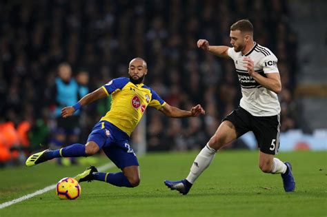 Stream southampton vs fulham live. Southampton vs. Fulham: Premier League - Preview and Predictions