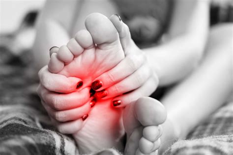 Diabetic Peripheral Neuropathy Symptoms And Treatments