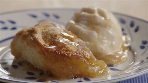 trisha yearwood apple dumplings recipe quick and easy