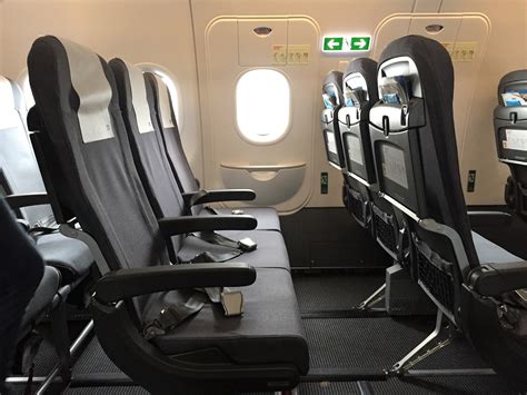 How Great Is The New Scandinavian Airlines A320 Neo Travelupdate